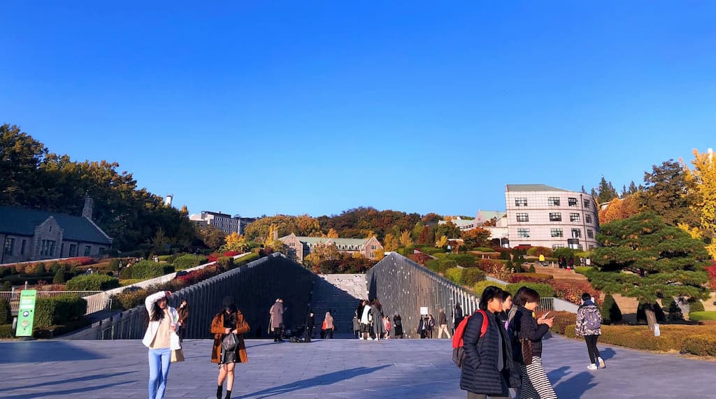 梨花女子大学校