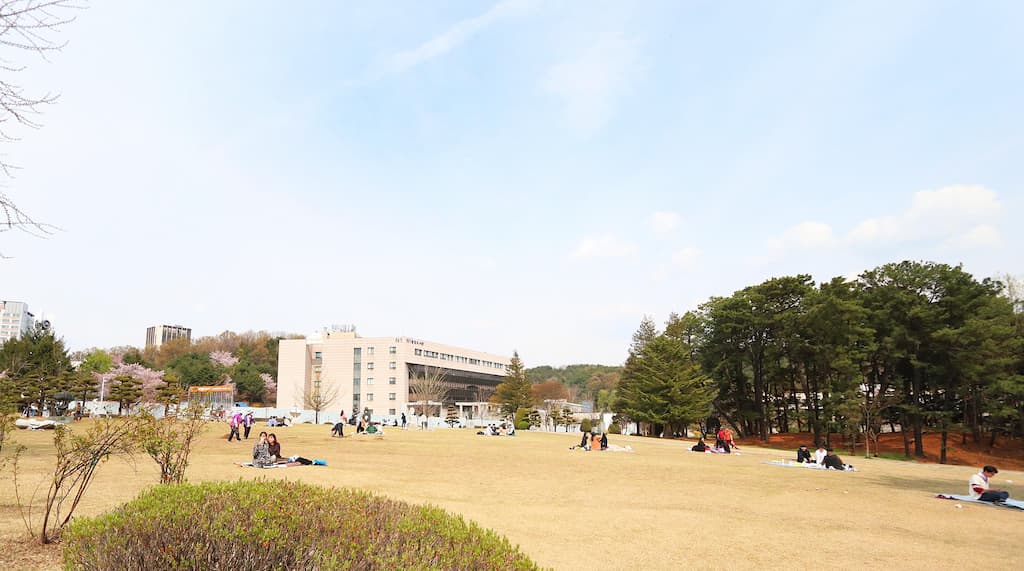 国立忠南大学校